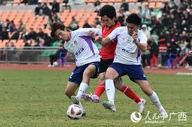 国羽多线挺进四强