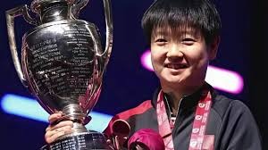 [羽毛球]王祉怡晋级女单决赛