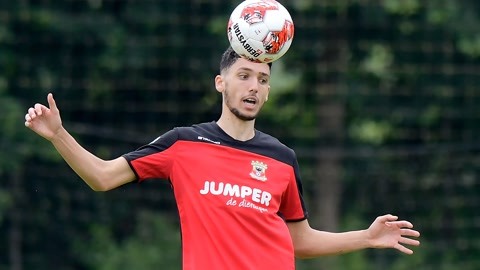 在比赛中 在比赛中